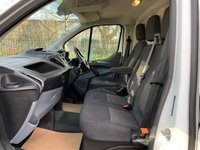 USED 2017 17 FORD TRANSIT CUSTOM 2.0 270 LR P/V 104 BHP 