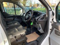 USED 2017 17 FORD TRANSIT CUSTOM 2.0 270 LR P/V 104 BHP 