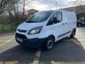 USED 2017 17 FORD TRANSIT CUSTOM 2.0 270 LR P/V 104 BHP 