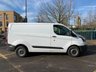 USED 2017 17 FORD TRANSIT CUSTOM 2.0 270 LR P/V 104 BHP 