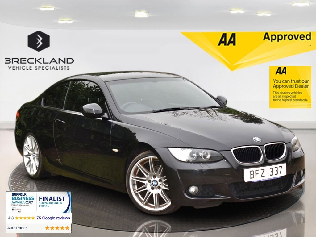 View our BMW 3 SERIES