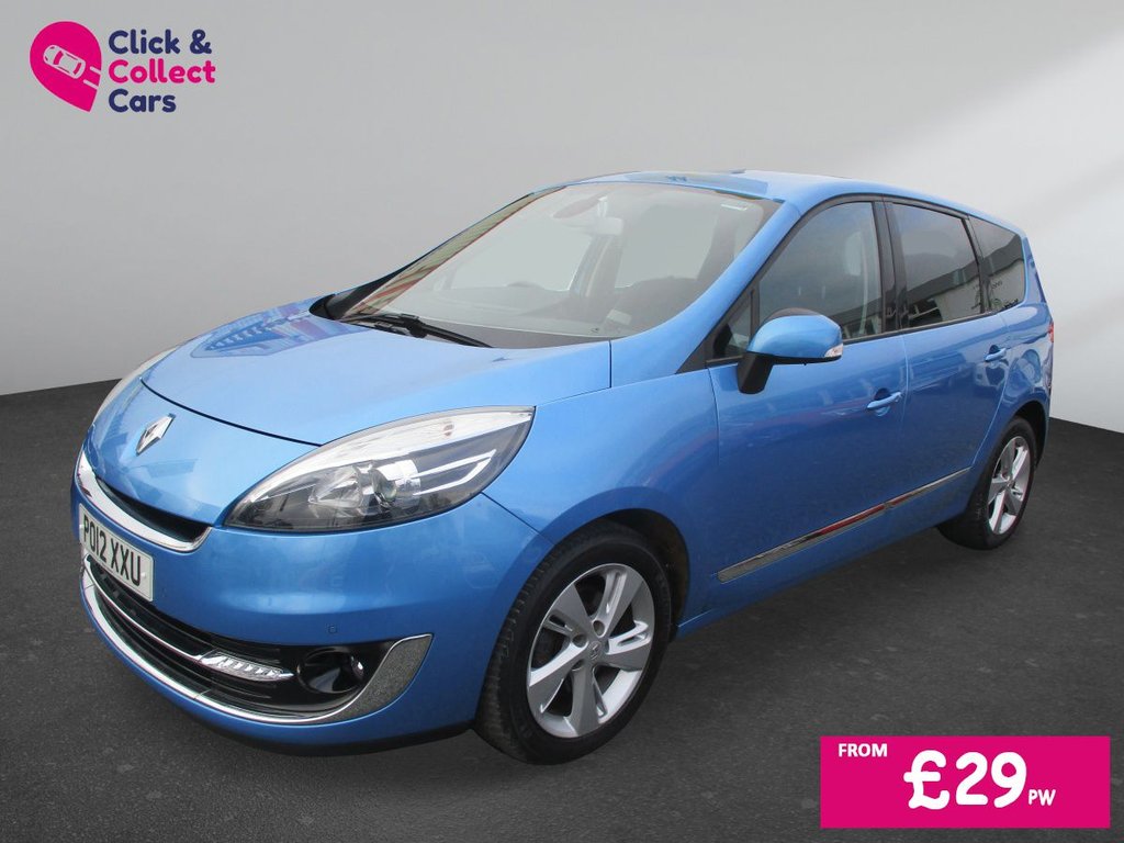 View our RENAULT GRAND SCENIC