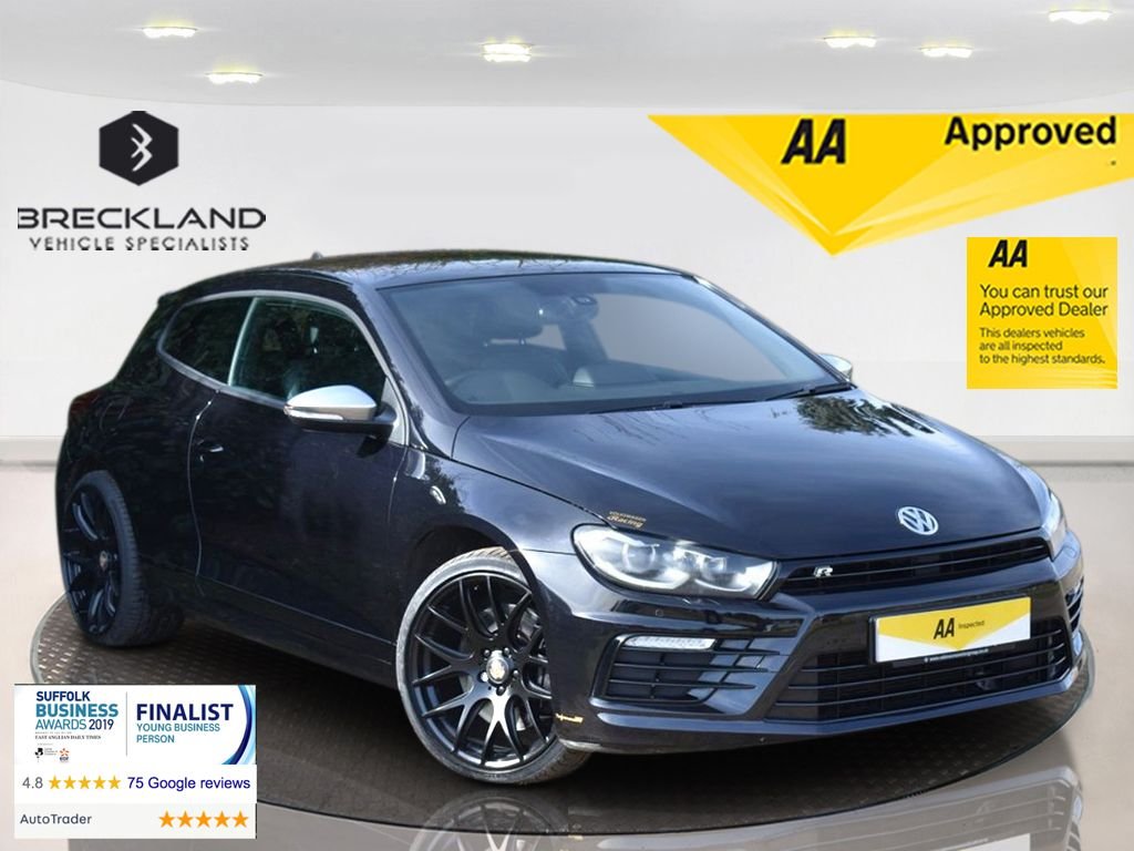 View our VOLKSWAGEN SCIROCCO
