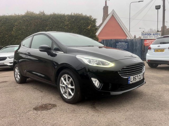 View our FORD FIESTA