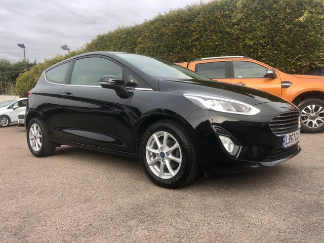 View our FORD FIESTA