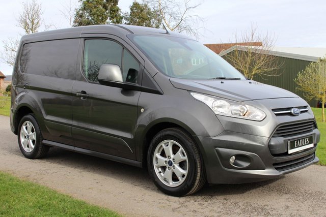 View our FORD TRANSIT CONNECT