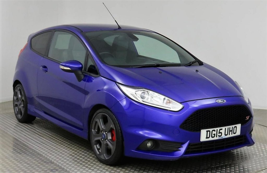 View our FORD FIESTA