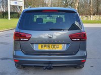 USED 2016 16 SEAT ALHAMBRA 2.0 TDI SE 5d 150 BHP STUNNING EXAMPLE IN  BEST COLOUR