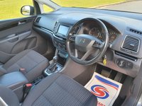 USED 2016 16 SEAT ALHAMBRA 2.0 TDI SE 5d 150 BHP STUNNING EXAMPLE IN  BEST COLOUR