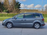 USED 2016 16 SEAT ALHAMBRA 2.0 TDI SE 5d 150 BHP STUNNING EXAMPLE IN  BEST COLOUR