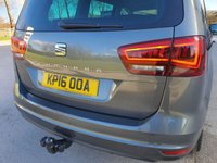 USED 2016 16 SEAT ALHAMBRA 2.0 TDI SE 5d 150 BHP STUNNING EXAMPLE IN  BEST COLOUR
