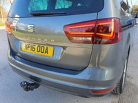 USED 2016 16 SEAT ALHAMBRA 2.0 TDI SE 5d 150 BHP STUNNING EXAMPLE IN  BEST COLOUR