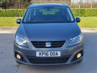 USED 2016 16 SEAT ALHAMBRA 2.0 TDI SE 5d 150 BHP STUNNING EXAMPLE IN  BEST COLOUR