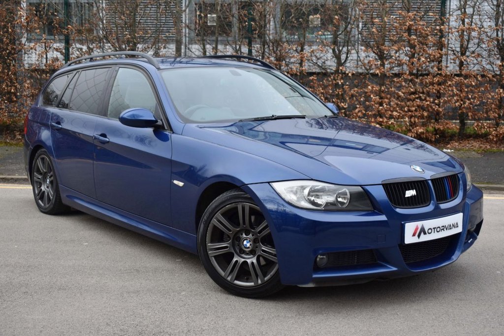 View our BMW 3 SERIES