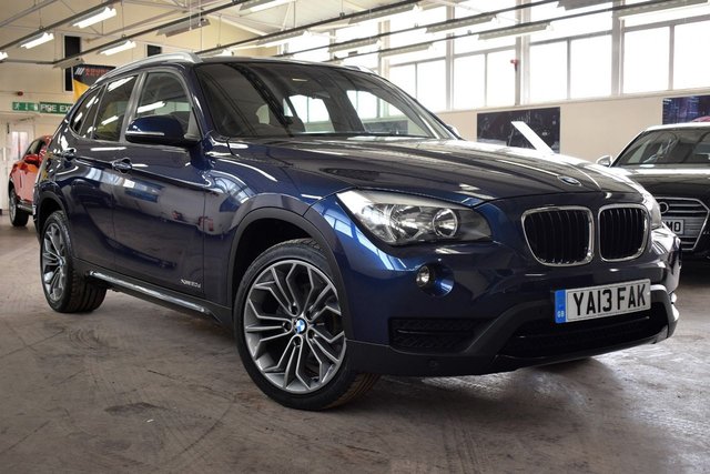 View our BMW X1