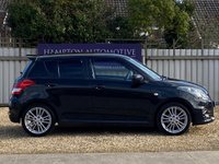 USED 2016 66 SUZUKI SWIFT 1.6 SPORT 5d 136 BHP 