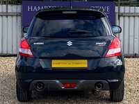 USED 2016 66 SUZUKI SWIFT 1.6 SPORT 5d 136 BHP 