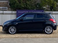 USED 2016 66 SUZUKI SWIFT 1.6 SPORT 5d 136 BHP 