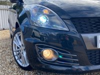 USED 2016 66 SUZUKI SWIFT 1.6 SPORT 5d 136 BHP 