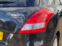 USED 2016 66 SUZUKI SWIFT 1.6 SPORT 5d 136 BHP 