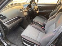 USED 2016 66 SUZUKI SWIFT 1.6 SPORT 5d 136 BHP 