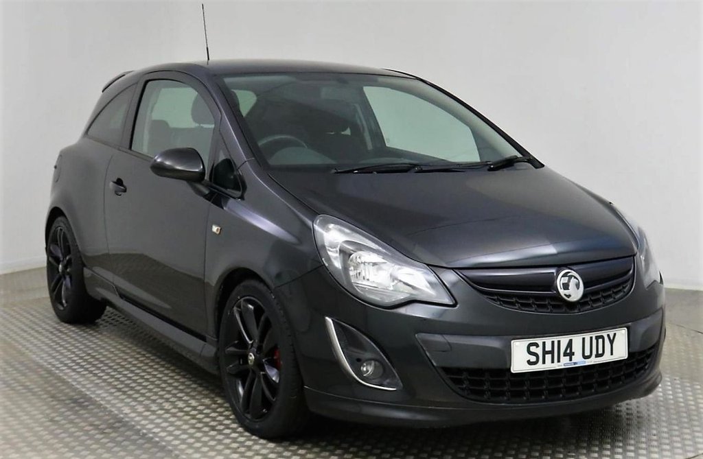 View our VAUXHALL CORSA