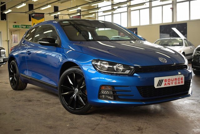 View our VOLKSWAGEN SCIROCCO