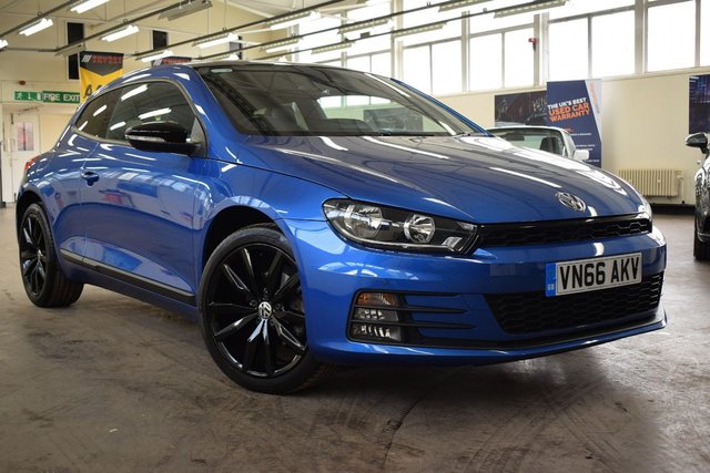 View our VOLKSWAGEN SCIROCCO