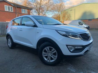View our KIA SPORTAGE