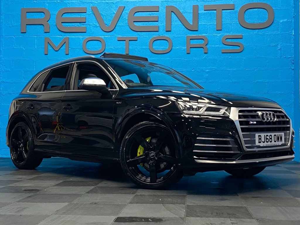 View our AUDI SQ5