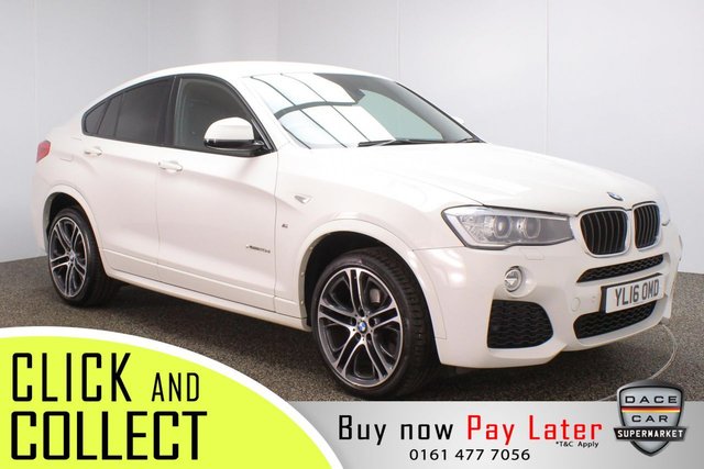 View our BMW X4