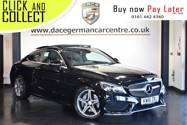 View our MERCEDES-BENZ C-CLASS