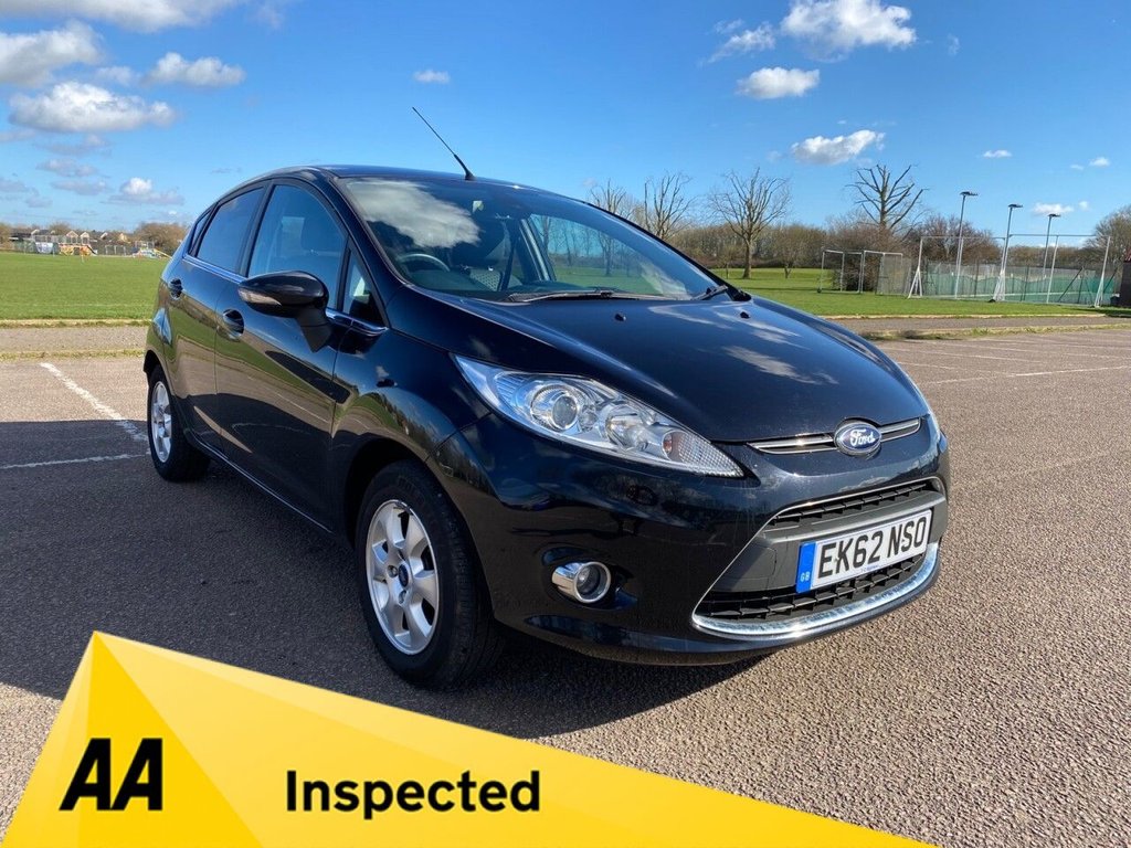 View our FORD FIESTA
