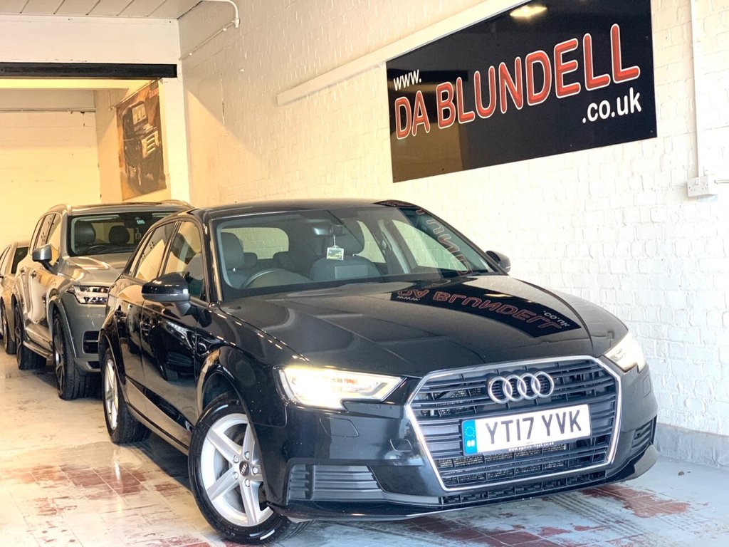 View our AUDI A3