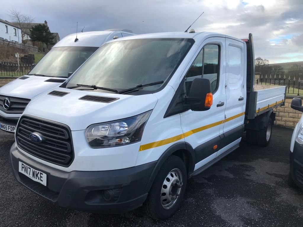 View our FORD TRANSIT