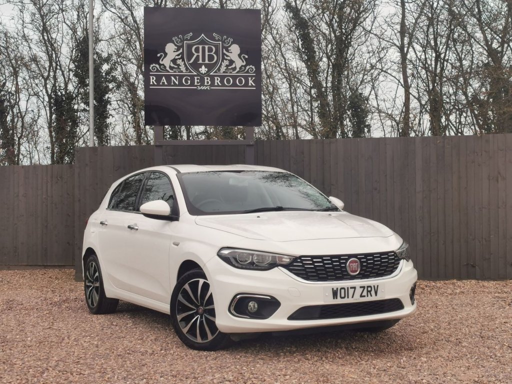 View our FIAT TIPO
