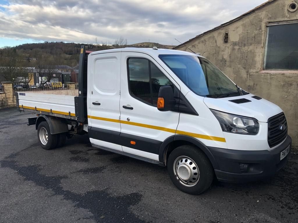 View our FORD TRANSIT