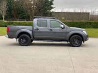 USED 2015 15 NISSAN NAVARA 2.5 DCI TEKNA 4X4 SHR DCB 188 BHP ** NO VAT ** FULL LEATHER +SAT NAV