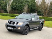 USED 2015 15 NISSAN NAVARA 2.5 DCI TEKNA 4X4 SHR DCB 188 BHP ** NO VAT ** FULL LEATHER +SAT NAV