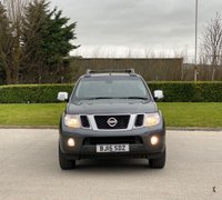 USED 2015 15 NISSAN NAVARA 2.5 DCI TEKNA 4X4 SHR DCB 188 BHP ** NO VAT ** FULL LEATHER +SAT NAV