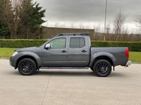 USED 2015 15 NISSAN NAVARA 2.5 DCI TEKNA 4X4 SHR DCB 188 BHP ** NO VAT ** FULL LEATHER +SAT NAV