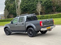 USED 2015 15 NISSAN NAVARA 2.5 DCI TEKNA 4X4 SHR DCB 188 BHP ** NO VAT ** FULL LEATHER +SAT NAV