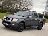 USED 2015 15 NISSAN NAVARA 2.5 DCI TEKNA 4X4 SHR DCB 188 BHP ** NO VAT ** FULL LEATHER +SAT NAV