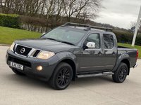 USED 2015 15 NISSAN NAVARA 2.5 DCI TEKNA 4X4 SHR DCB 188 BHP ** NO VAT ** FULL LEATHER +SAT NAV