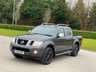 USED 2015 15 NISSAN NAVARA 2.5 DCI TEKNA 4X4 SHR DCB 188 BHP ** NO VAT ** FULL LEATHER +SAT NAV