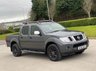 USED 2015 15 NISSAN NAVARA 2.5 DCI TEKNA 4X4 SHR DCB 188 BHP ** NO VAT ** FULL LEATHER +SAT NAV