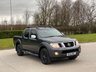 USED 2015 15 NISSAN NAVARA 2.5 DCI TEKNA 4X4 SHR DCB 188 BHP ** NO VAT ** FULL LEATHER +SAT NAV