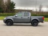 USED 2015 15 NISSAN NAVARA 2.5 DCI TEKNA 4X4 SHR DCB 188 BHP ** NO VAT ** FULL LEATHER +SAT NAV