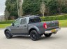USED 2015 15 NISSAN NAVARA 2.5 DCI TEKNA 4X4 SHR DCB 188 BHP ** NO VAT ** FULL LEATHER +SAT NAV