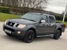 USED 2015 15 NISSAN NAVARA 2.5 DCI TEKNA 4X4 SHR DCB 188 BHP ** NO VAT ** FULL LEATHER +SAT NAV